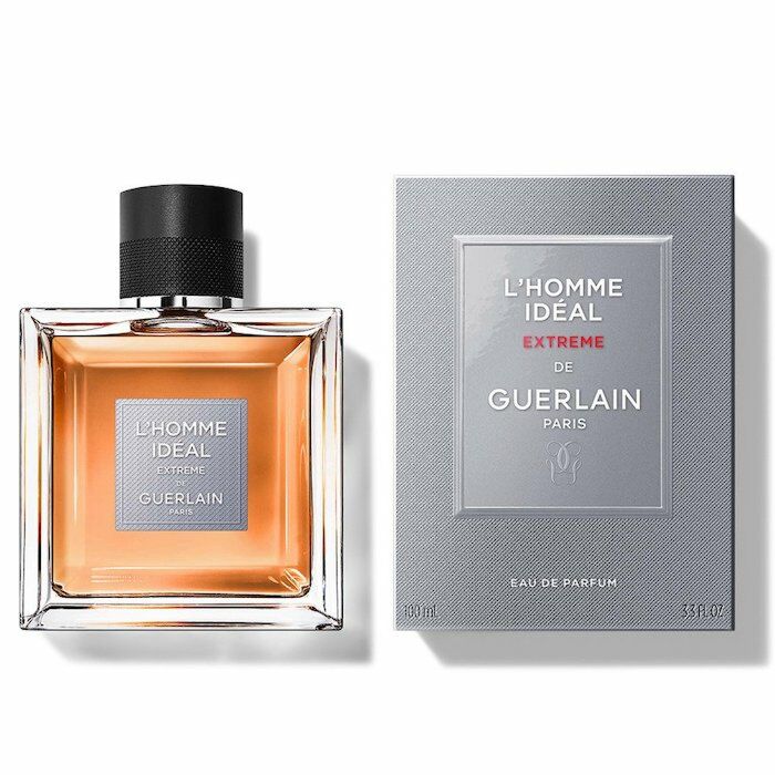 Guerlain L'Homme Ideal Extreme EDP 100ml - KIISAS Perfumes