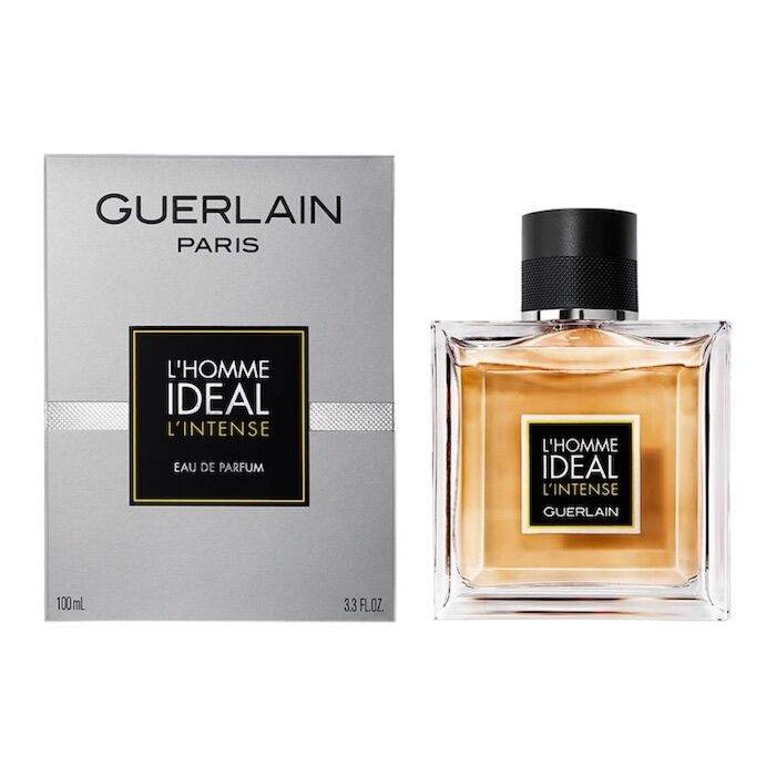 Guerlain L'Homme Ideal L'Intense Eau De Parfum 100ml - KIISAS Perfumes