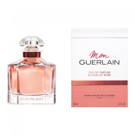 Guerlain Mon Guerlain Bloom Rose EDP 100ml - KIISAS Perfumes