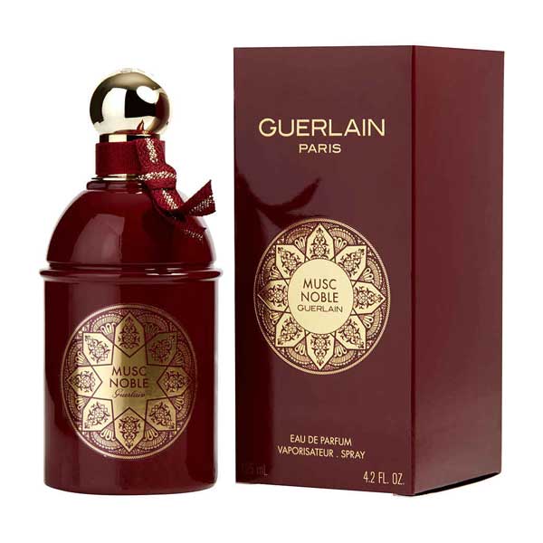 Guerlain Musc Noble EDP 125ml - KIISAS Perfumes