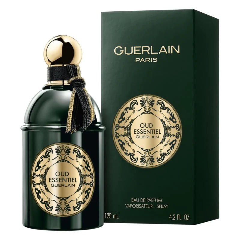 Guerlain OUD Essentiel EDP 125ml - KIISAS Perfumes