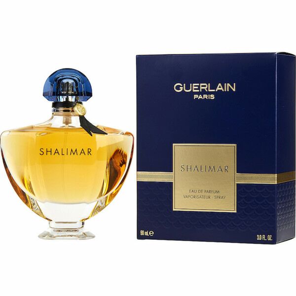 Guerlain Shalimar EDP 90ml - KIISAS Perfumes