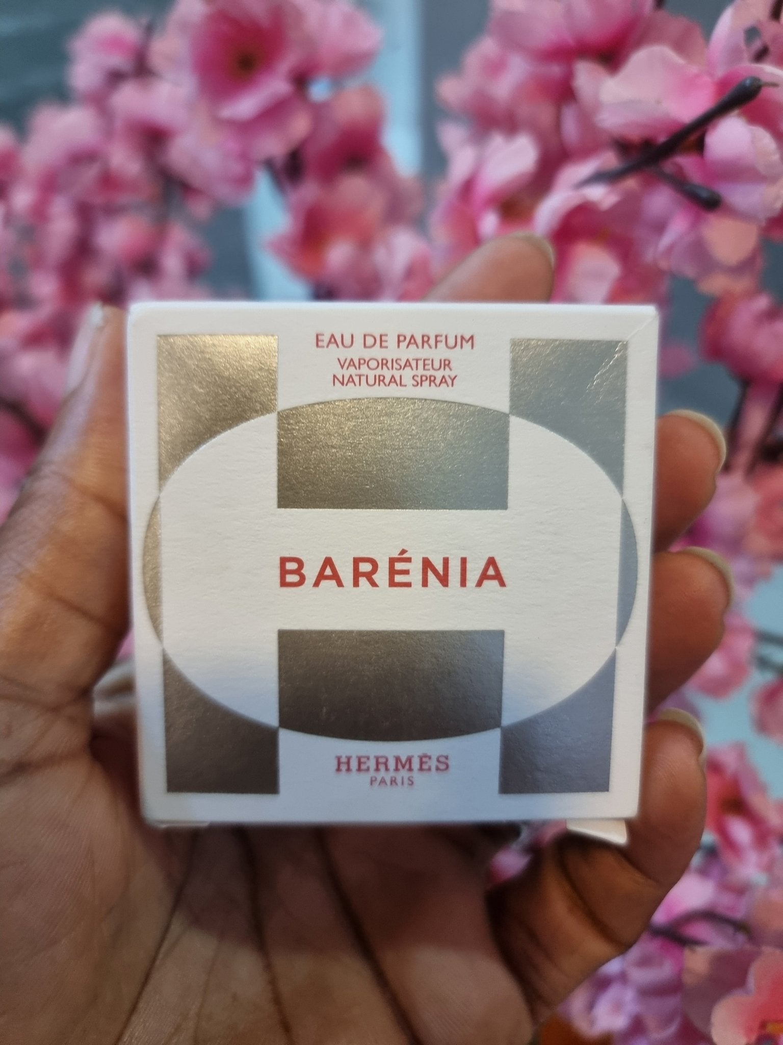 Hermes Barenia EDP 12.5ml Miniature - KIISAS Perfumes