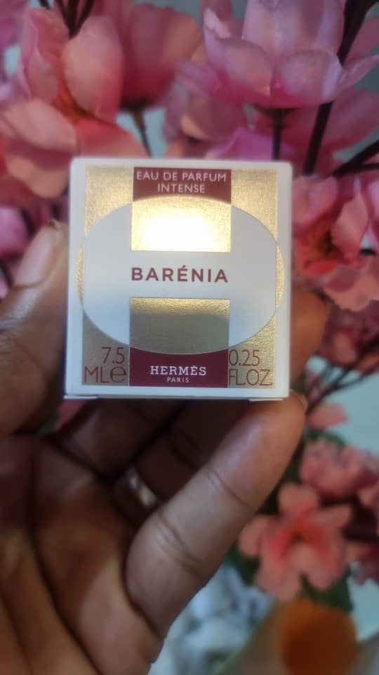 Hermès Barénia EDP Intense mini 7.5ml - KIISAS Perfumes