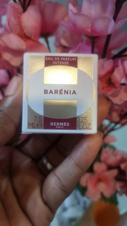 Hermès Barénia EDP Intense mini 7.5ml - KIISAS Perfumes