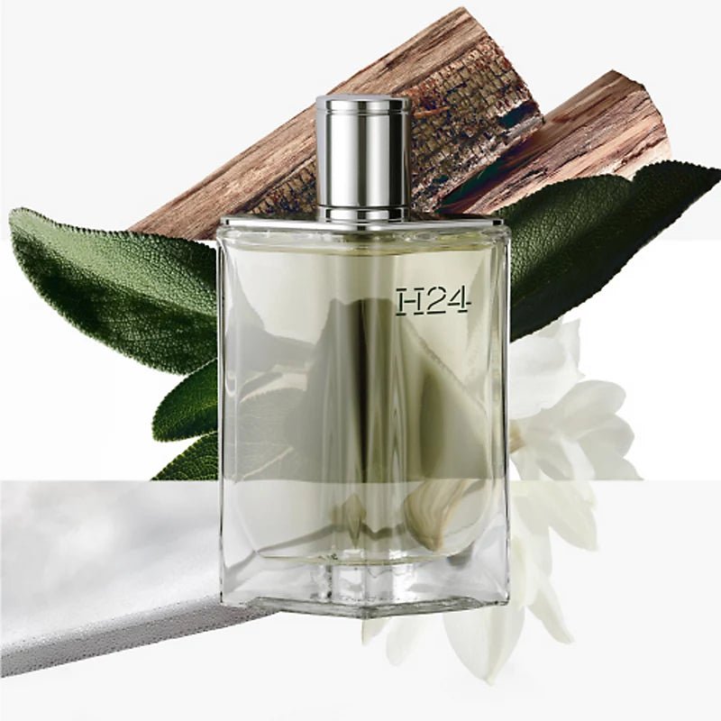 Hermes H24 Eau De Toilette 100ml - KIISAS Perfumes