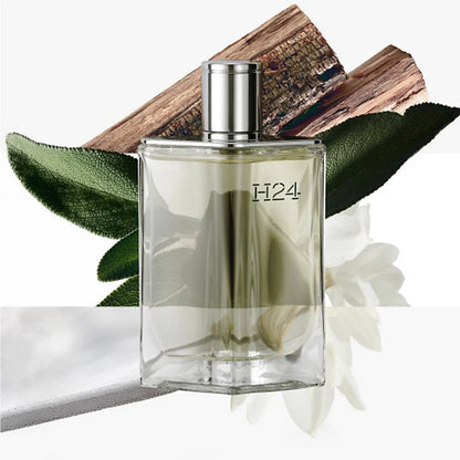 Hermes H24 Eau De Toilette 100ml - KIISAS Perfumes