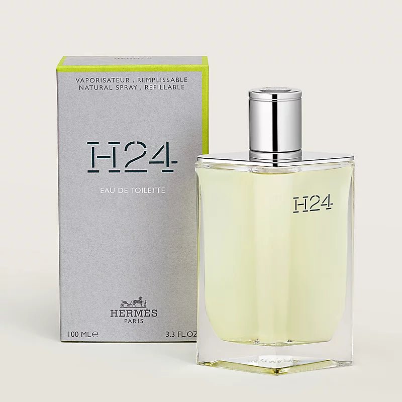 Hermes H24 Eau De Toilette 100ml - KIISAS Perfumes