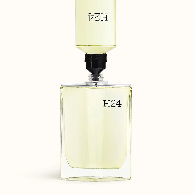 Hermes H24 Eau De Toilette 100ml - KIISAS Perfumes