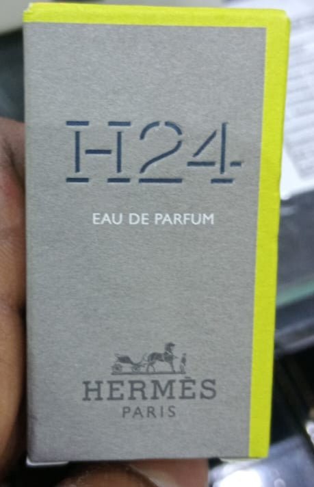 Hermes H24 EDP 5ml Miniature perfume - KIISAS Perfumes