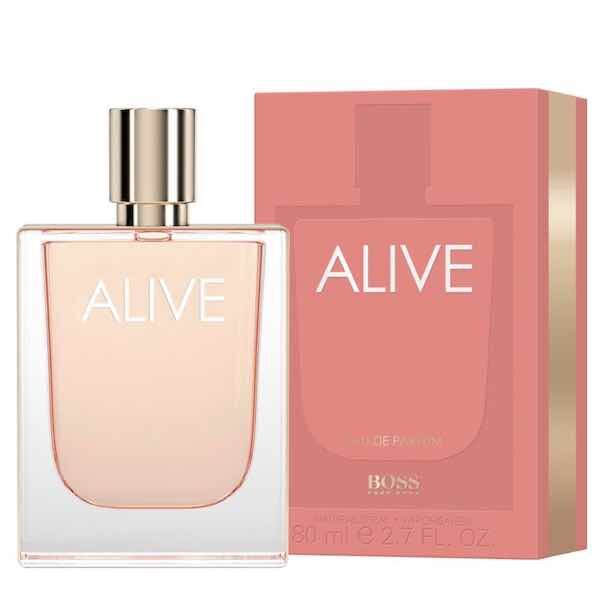 Hugo Boss Alive EDP 80ml - Women - KIISAS Perfumes