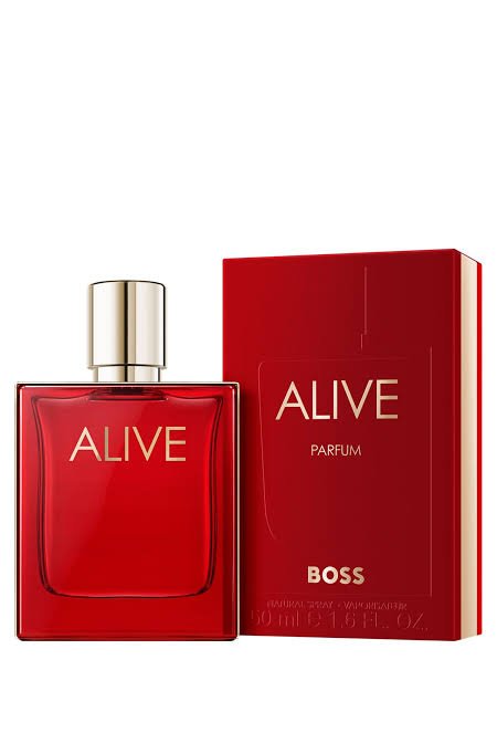 Hugo Boss Boss Alive Parfum 80ml - KIISAS Perfumes