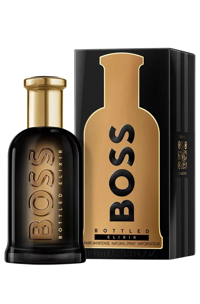 HUGO BOSS BOSS Bottled Elixir Parfum Intense 100ml - KIISAS Perfumes