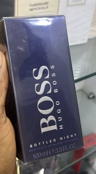 Hugo Boss Boss Bottled Night EDT 100ml - KIISAS Perfumes