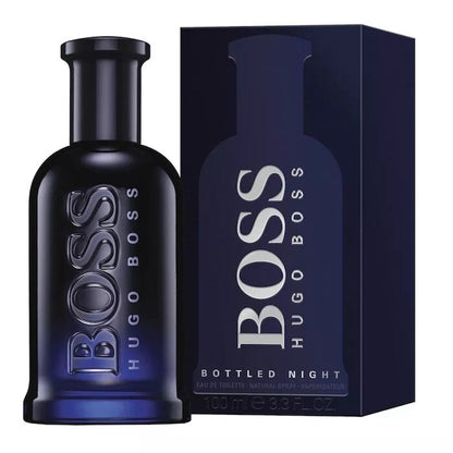 Hugo Boss Boss Bottled Night EDT 100ml - KIISAS Perfumes