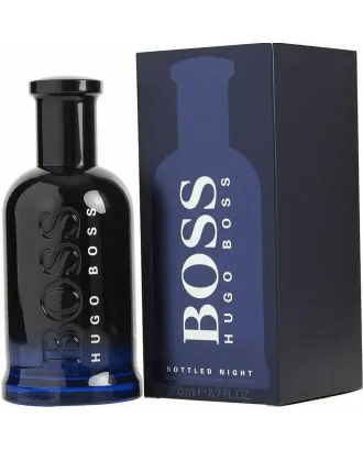 Hugo Boss Boss Bottled Night EDT 200ml - KIISAS Perfumes