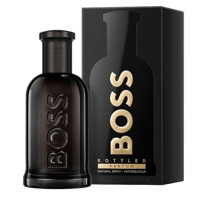 Hugo Boss Boss Bottled Parfum 100ml - KIISAS Perfumes
