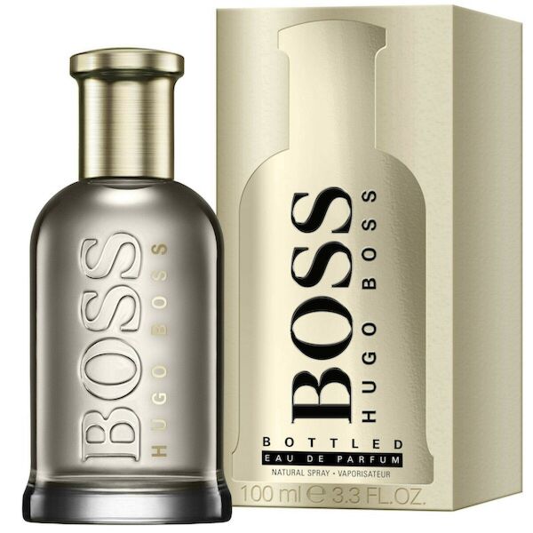 Hugo Boss Bottled Eau De Parfum 100ml - KIISAS Perfumes