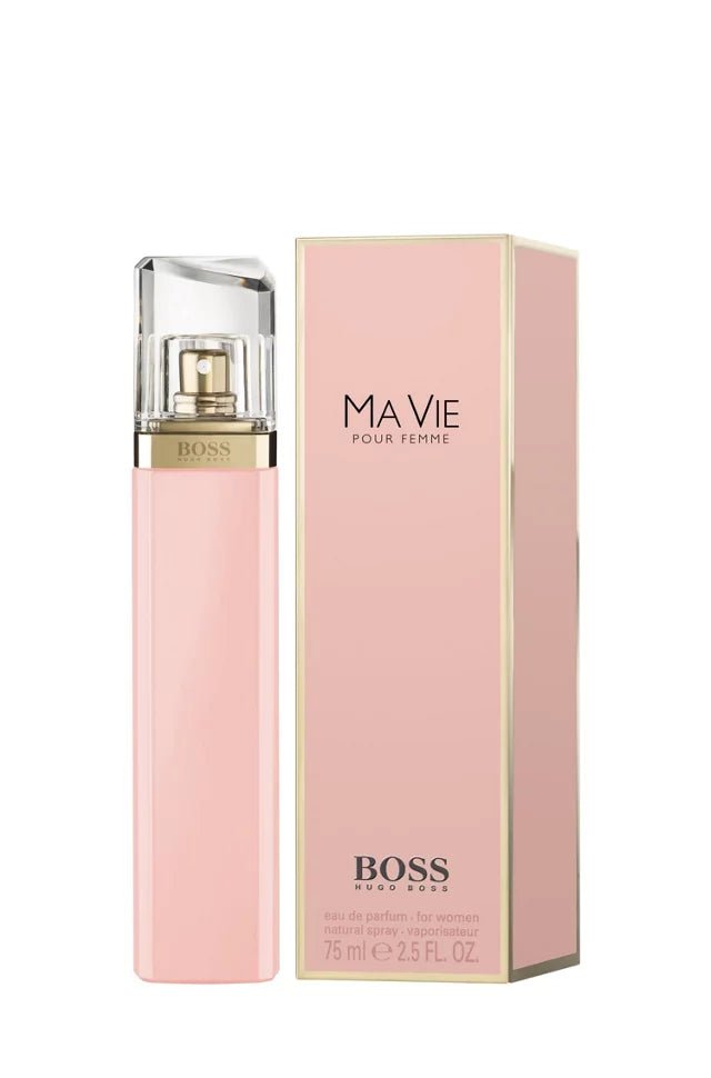 Hugo Boss Ma Vie Pour Femme EDP 75ml - KIISAS Perfumes