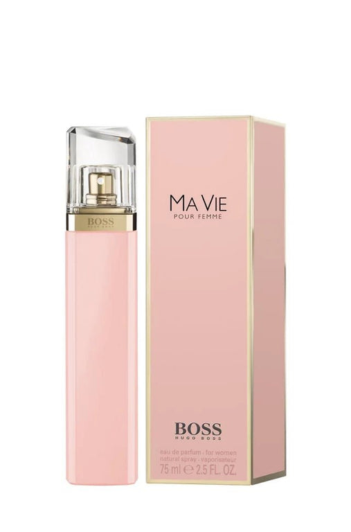 Hugo Boss Ma Vie Pour Femme EDP 75ml - KIISAS Perfumes