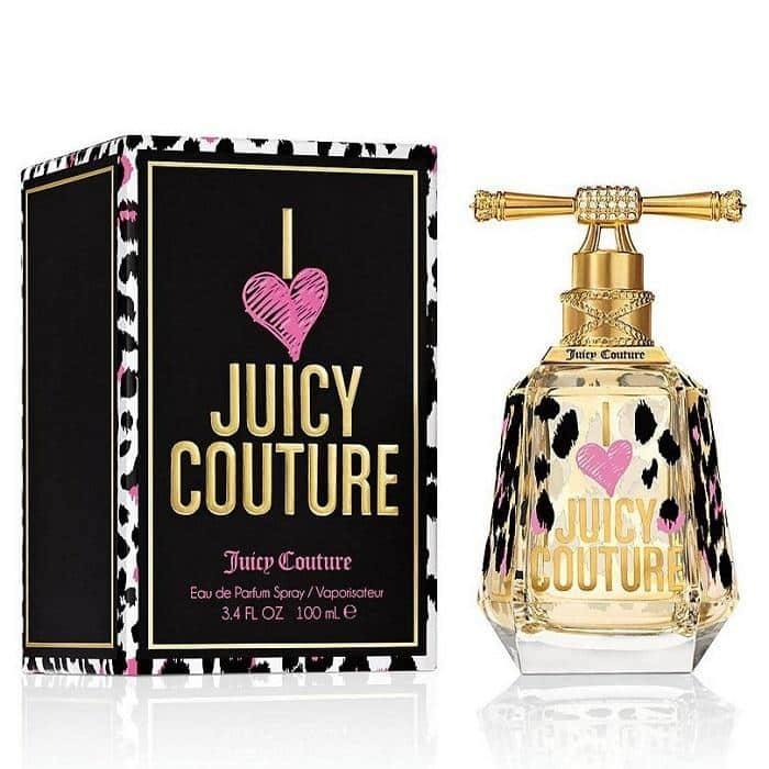 I Love Juicy Couture edp 100ml For Women - KIISAS Perfumes