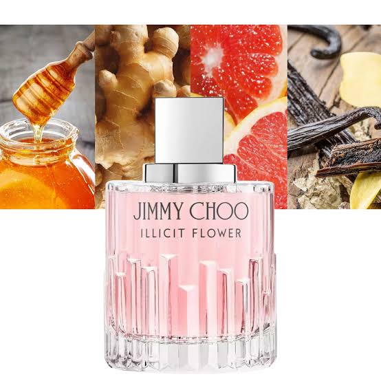 Jimmy Choo Illicit Flower EDT 100ml
