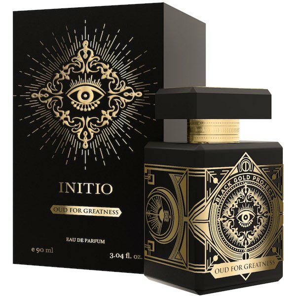 Initio Parfums Oud For Greatness EDP 90ml - Men - KIISAS Perfumes