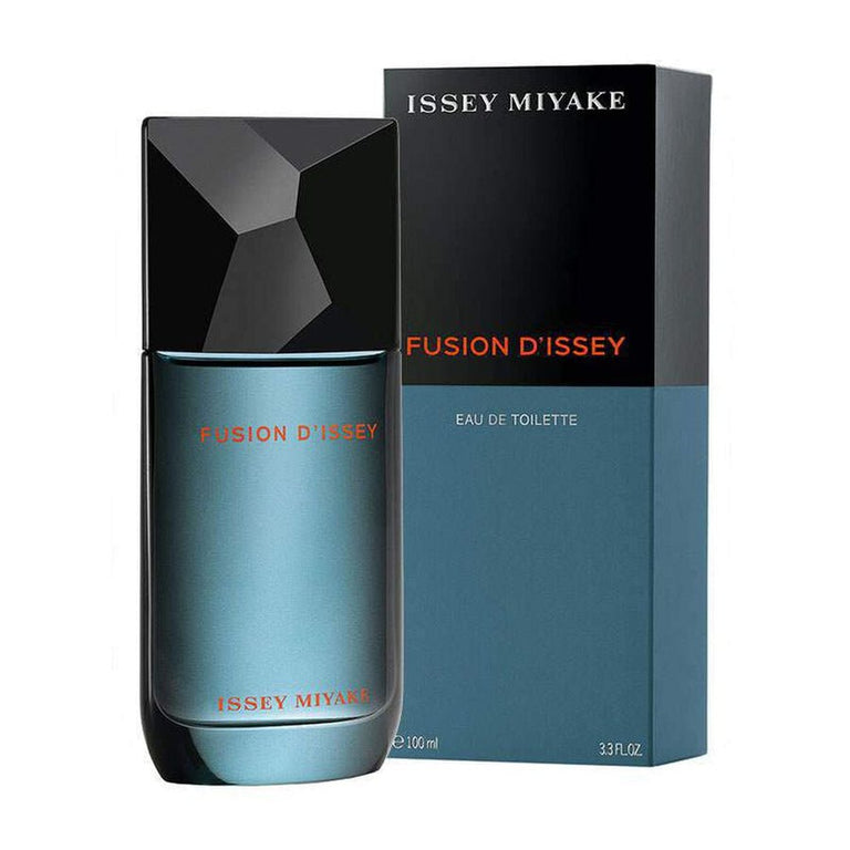 Issey Miyake Fusion D'issey EDT 100ml - KIISAS Perfumes