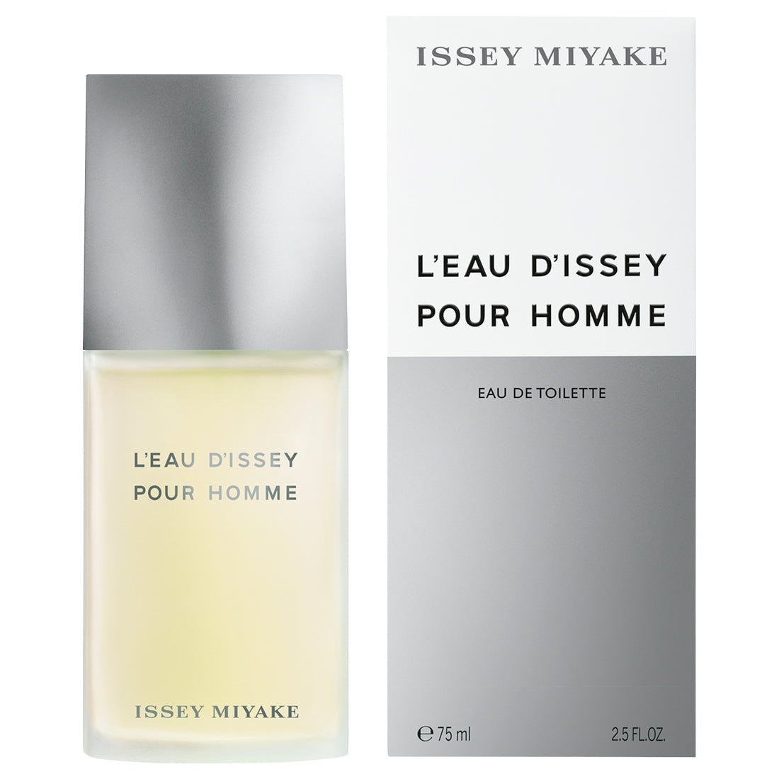 Issey Miyake L'eau D'Issey EDT 125ml - KIISAS Perfumes