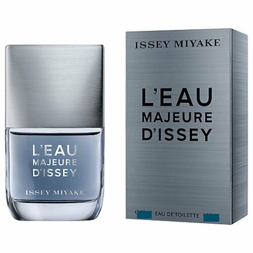 Issey Miyake L'Eau Majeure D'Issey EDT 50ml - KIISAS Perfumes