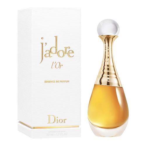 J'adore L'Or Essence de Parfum 80ml - KIISAS Perfumes