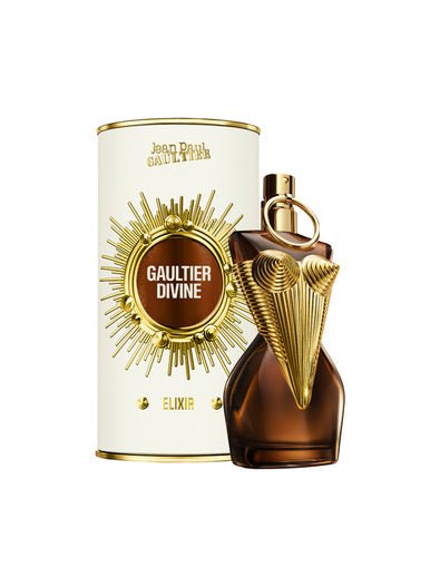 Jean Paul Gaultier Divine Elixir Parfum 100 ml - KIISAS Perfumes