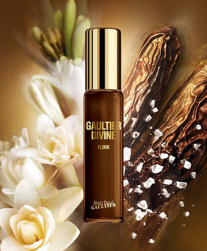 Jean Paul Gaultier Divine Elixir Parfum Mini 10ml - KIISAS Perfumes