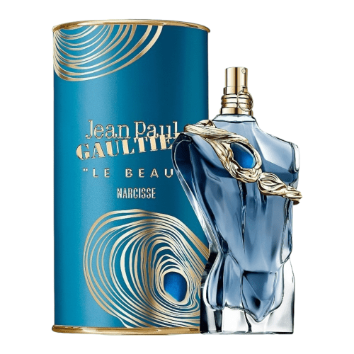 Jean Paul Gaultier Le Beau Narsisse EDP 125ml - KIISAS Perfumes