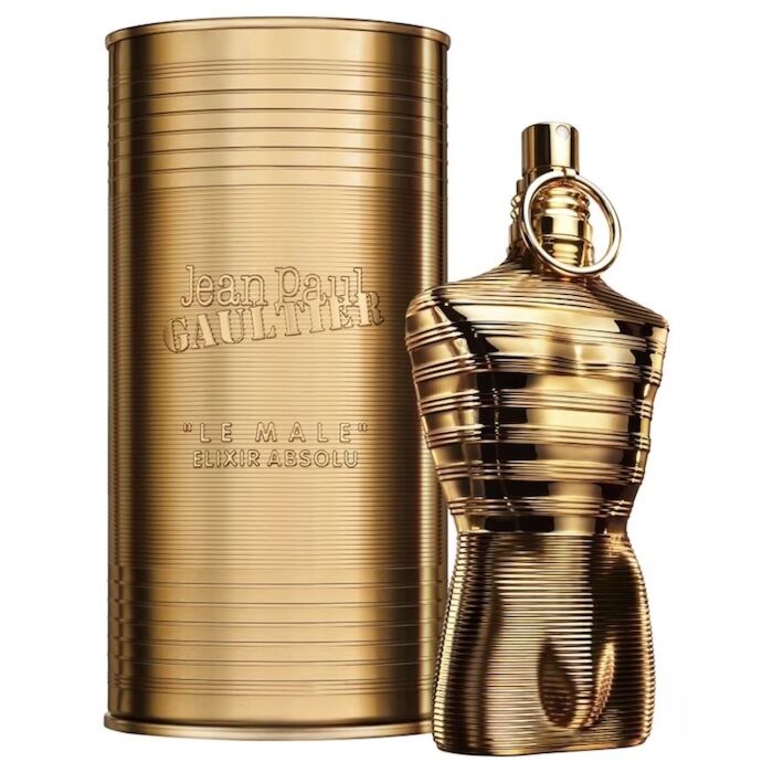 Jean Paul Gaultier Le Male Elixir Absolu Parfum 125ml - KIISAS Perfumes