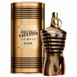 Jean Paul Gaultier Le Male Elixir Parfum 125ml - KIISAS Perfumes