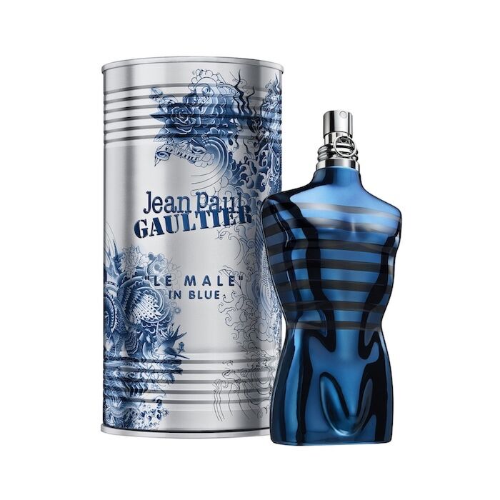 Jean Paul Gaultier Le Male In Blue EDP 125ml - KIISAS Perfumes