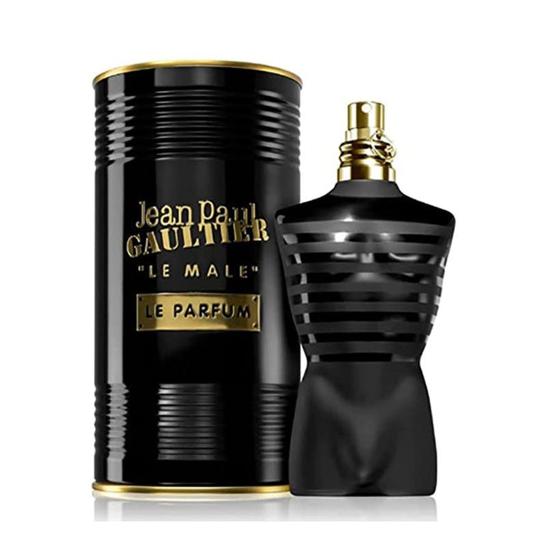 Jean Paul Gaultier Le Male Le Parfum EDP Intense 125ml - KIISAS Perfumes