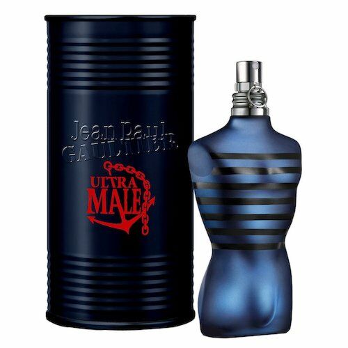 Jean Paul Gaultier Ultra Male Intense EDT 125ml - KIISAS Perfumes