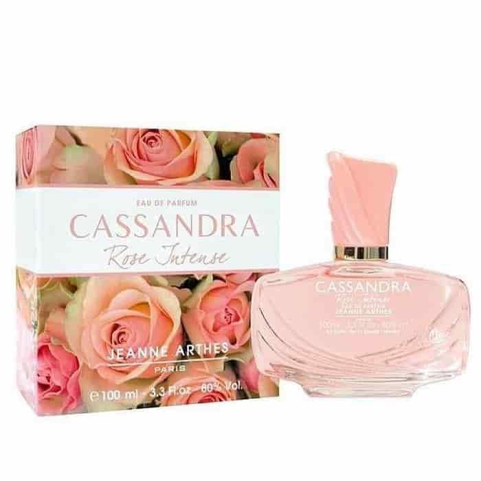 Jeanne Arthes Cassandra Rose Intense EDP 100ml - KIISAS Perfumes