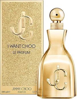 Jimmy Choo I Want Choo Le Parfum 100ml - KIISAS Perfumes