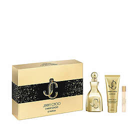 Jimmy Choo I Want Choo Le Parfum 3 - Piece Set - KIISAS Perfumes