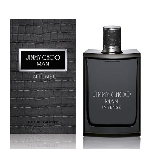 Jimmy Choo Man Intense EDT 100ml - KIISAS Perfumes