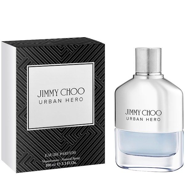 Jimmy Choo Urban Hero EDP 100ml - Men - KIISAS Perfumes