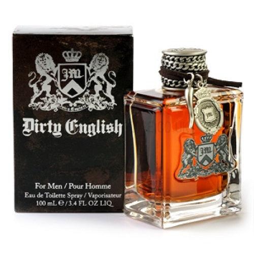 Juicy Couture Dirty English EDT 100ml - KIISAS Perfumes