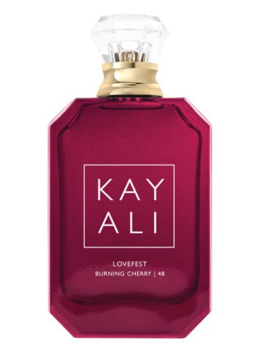 KAYALI Lovefest Burning Cherry | 48 EDP 100ml - KIISAS Perfumes