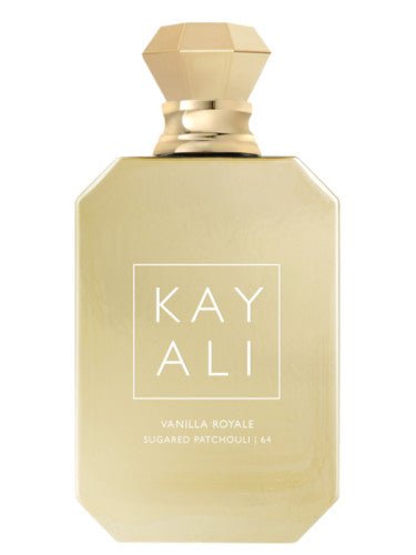 KAYALI Vanilla Royale Sugared Patchouli | 64 EDP Intense 100ml - KIISAS Perfumes