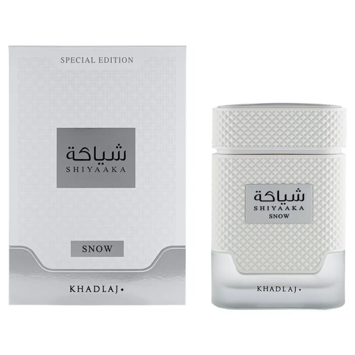 Khadlaj Shiyaaka Snow EDP 100ml