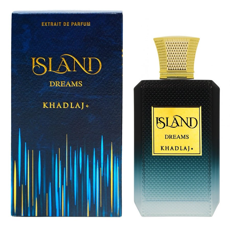 Khadlaj Island Dreams EDP 100ml - KIISAS Perfumes