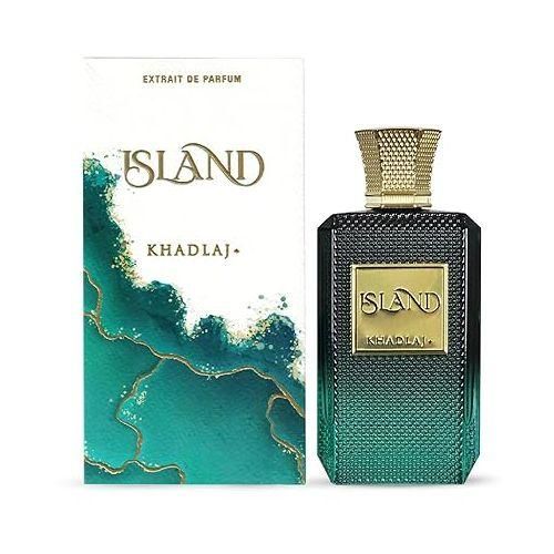 Khadlaj Island EDP 100ml - KIISAS Perfumes